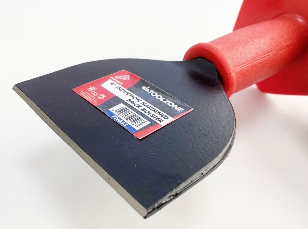 BOLSTER WITH GRIP 4 INDUCTION HARDENED 230mm LENGTH - TOOLZONE KDPPN053
