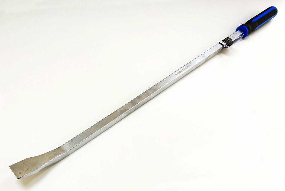 PRY BAR BENT JUMBO 36 CHROME VANADIUM STEEL - TOOLZONE KDPPN116