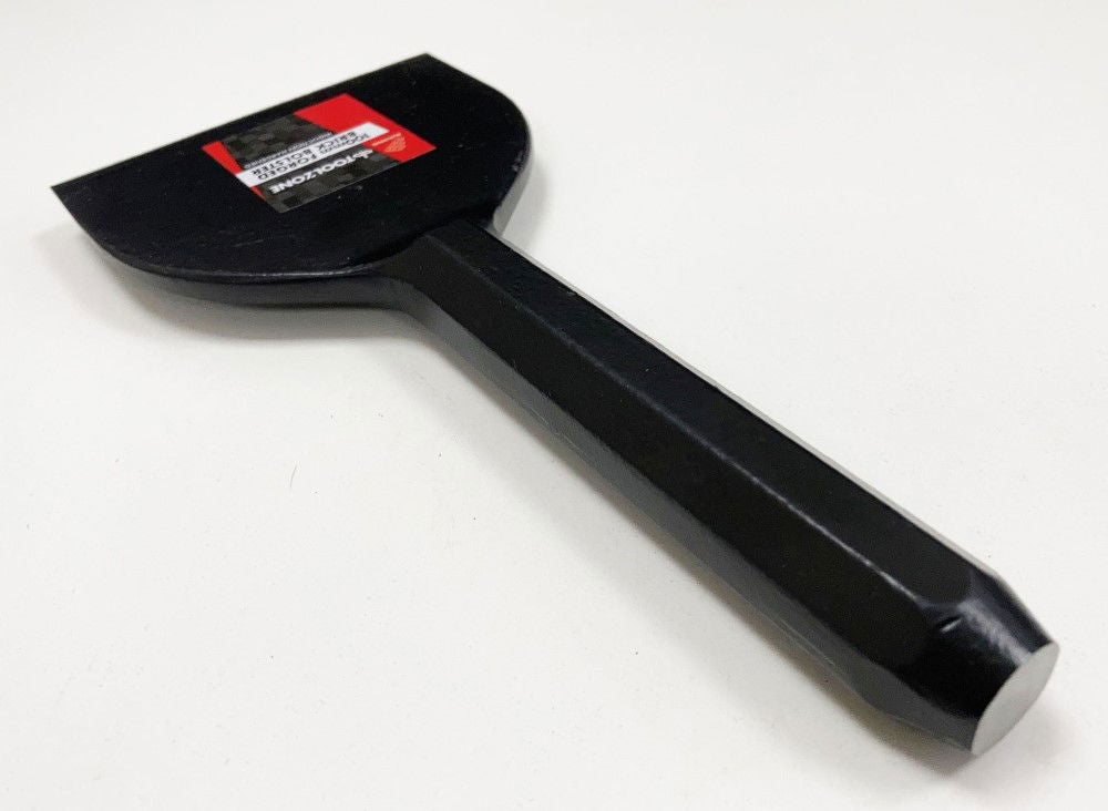 ELECTRICIANS BOLSTER 100mm FORGED INDUCTION HARDENED BLACK FINISH - TOOLZONE KDPPN163