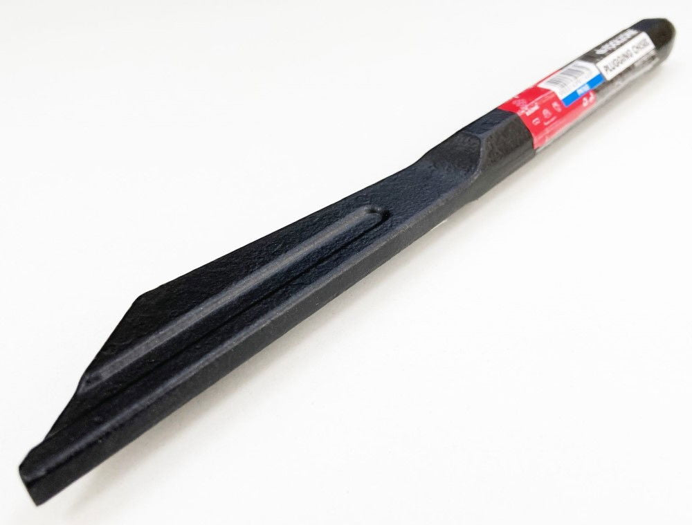 PLUGGING CHISEL 250mm x 20mm HARDENED STEEL - TOOLZONE KDPPN165