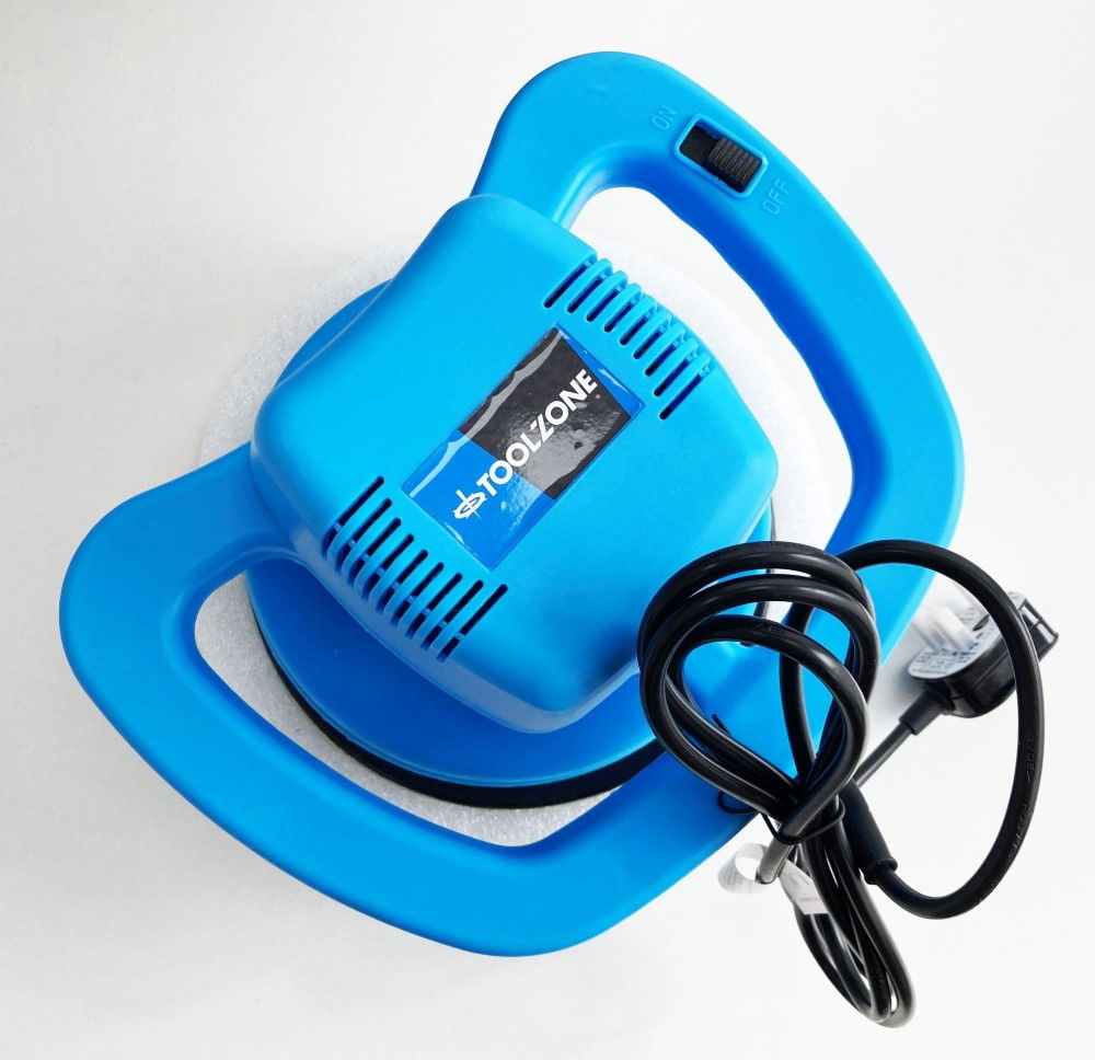 CAR POLISHER 110W 240V TWO HAND 3000rpm - TOOLZONE KDPPW091