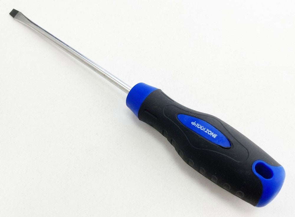 SCREWDRIVER 6mm 150mm - TOOLZONE KDPSD108