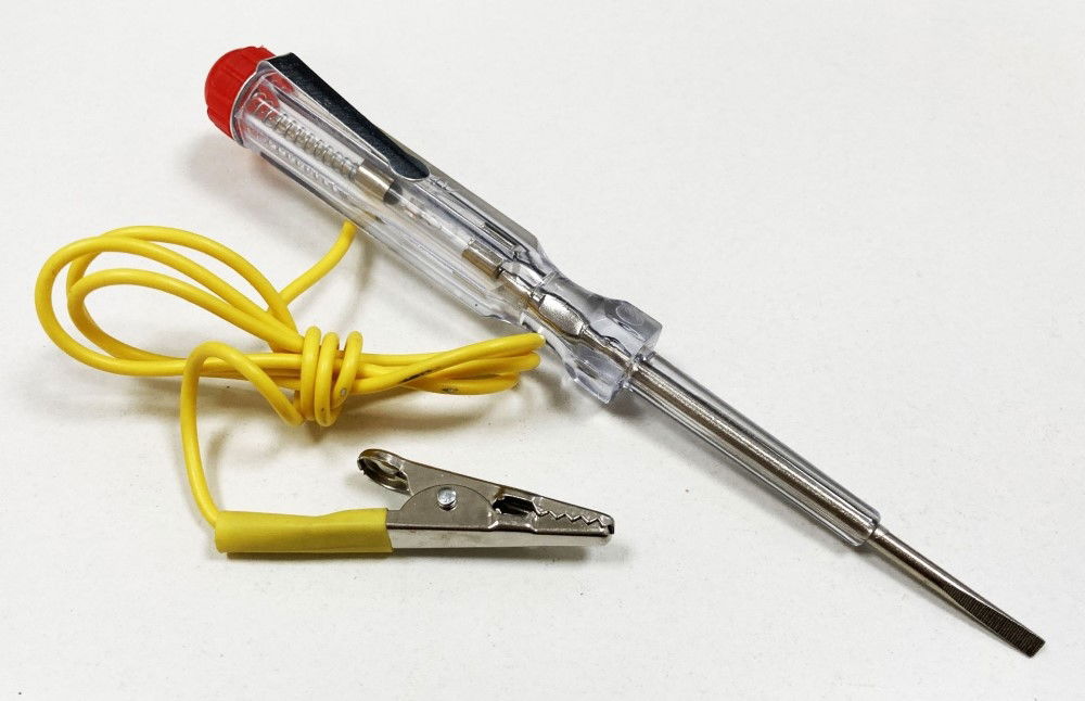 CIRCUIT TESTER 6-24v DC - TOOLZONE KDPSD184