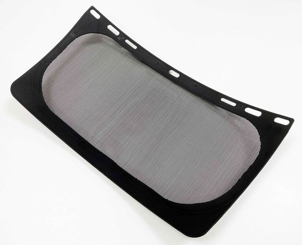 SPARE STEEL MESH VISOR FOR SF013 - TOOLZONE KDPSF008