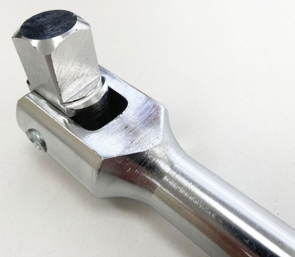KNUCKLE BAR 3/4 DRIVE 500mm CHROME PLATED - TOOLZONE KDPSS156
