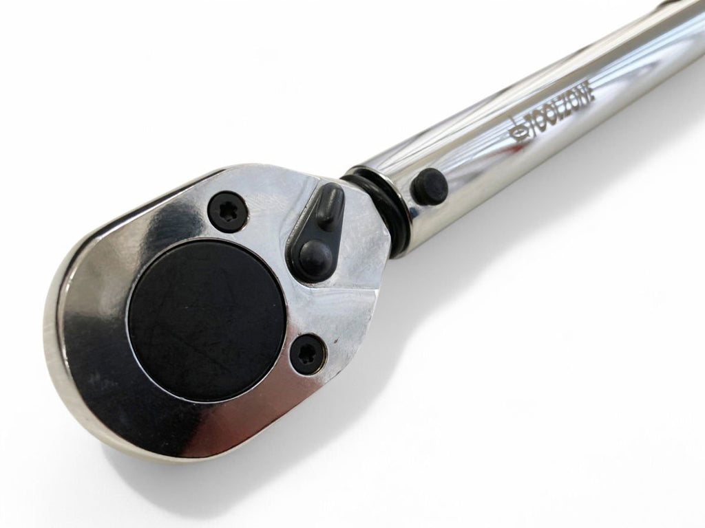 TORQUE WRENCH 1/2 DRIVE 42-210nm 460mm HEAT TREATED STEEL - TOOLZONE KDPSS268