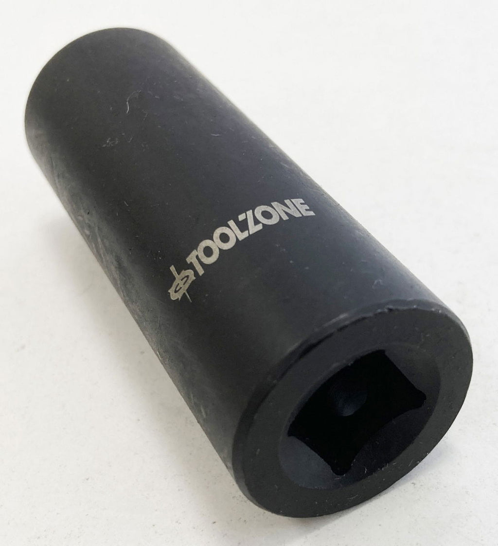 DEEP IMPACT SOCKET 21mm 1/2 DRIVE CRV - TOOLZONE KDPSS321