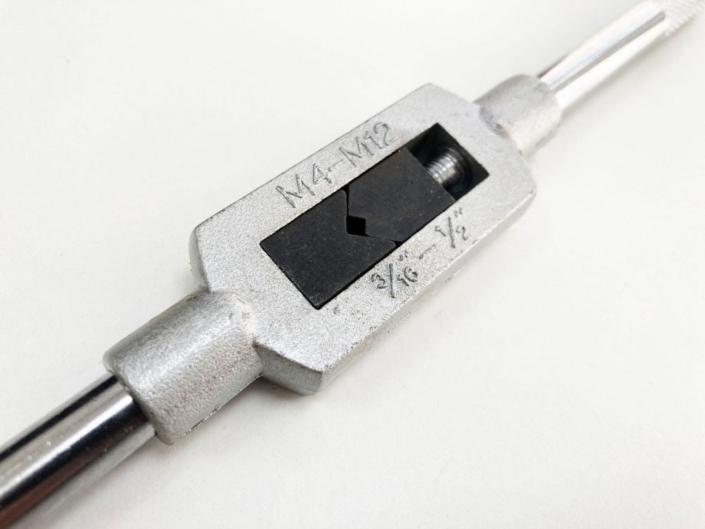 BAR TAP WRENCH M4-M12 - TOOLZONE KDPTP119