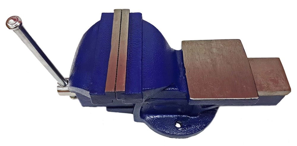 FIXED BASE VICE SG IRON 6 - TOOLZONE KDPVC026