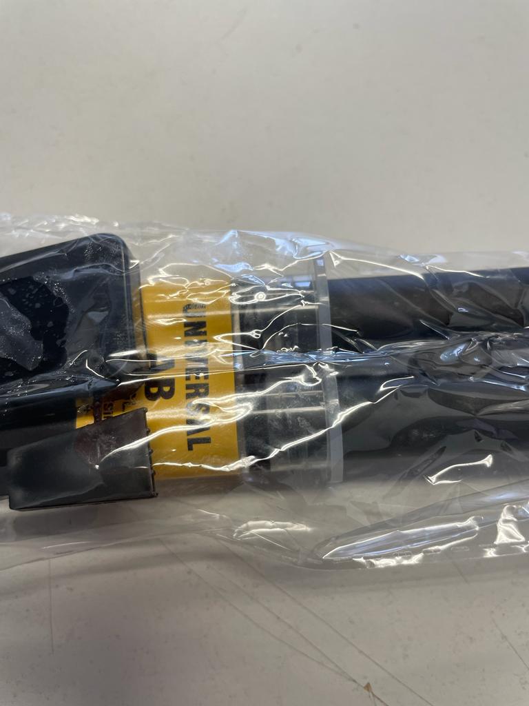 143 x AB EPOXY RESIN CLEAR SYRINGE 25ml