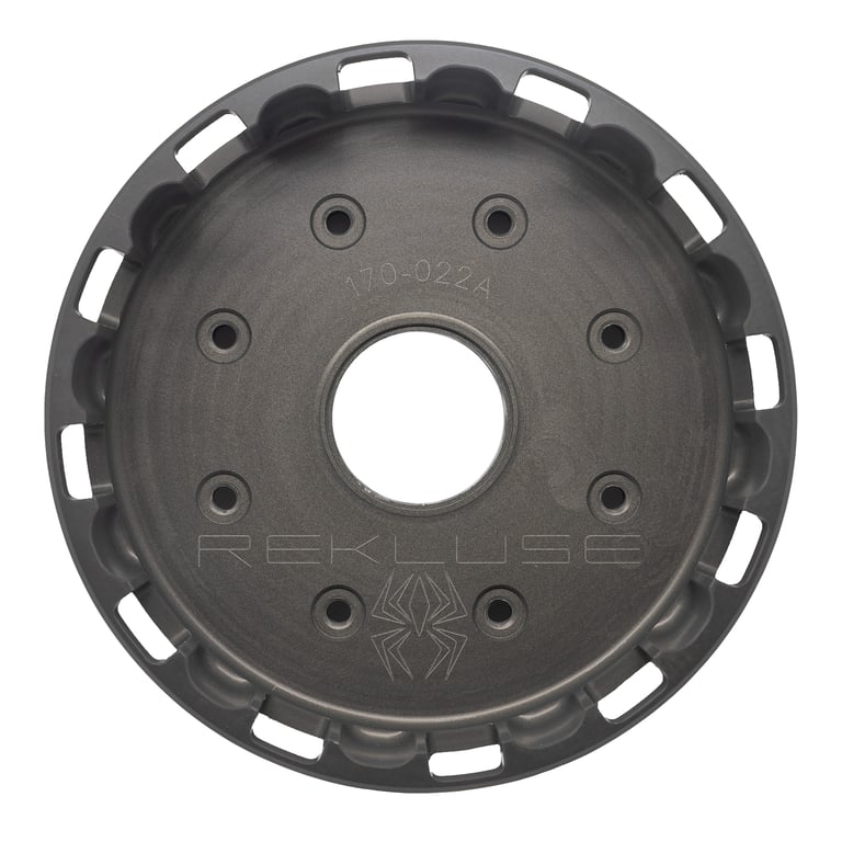 CLUTCH BASKET 21 HONDA CRF 450 R REKLUSE 170-024