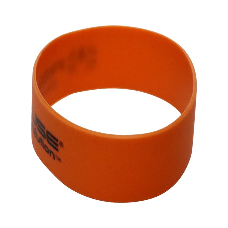 HARDWARE 1 ORANGE FREE PLAY GAIN RUBBER BAND REKLUSE 419-120
