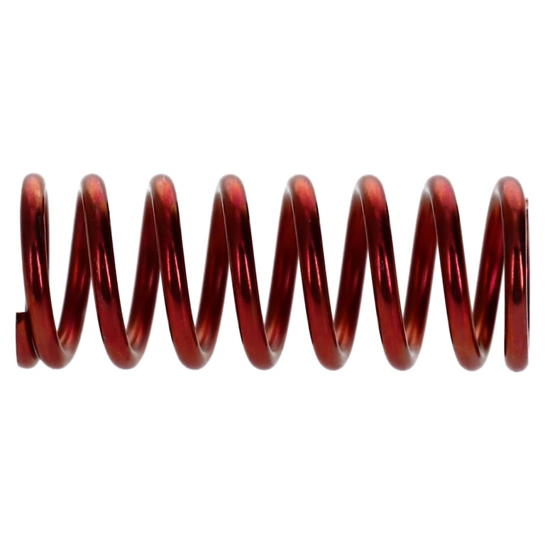 CLUTCH PRESSURE PLATE SPRING 450 CLASS BIKES MEDIUM RED REKLUSE 442-101
