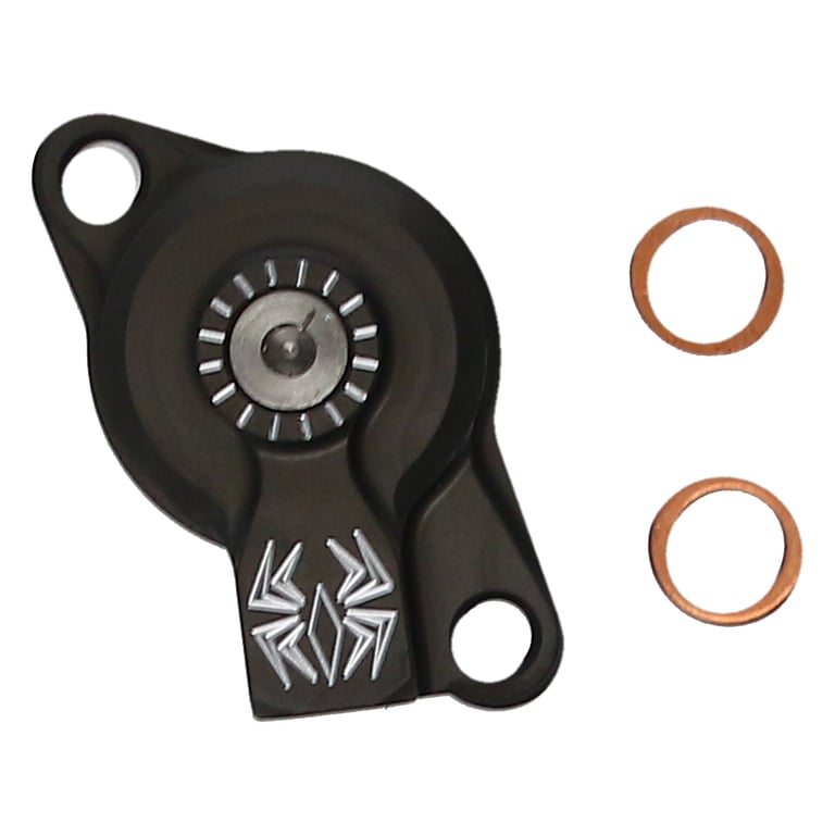 CLUTCH SLAVE CYLINDER ASSEMBLY ADJUSTABLE KTM 1050-1290 Bf REKLUSE 742-023