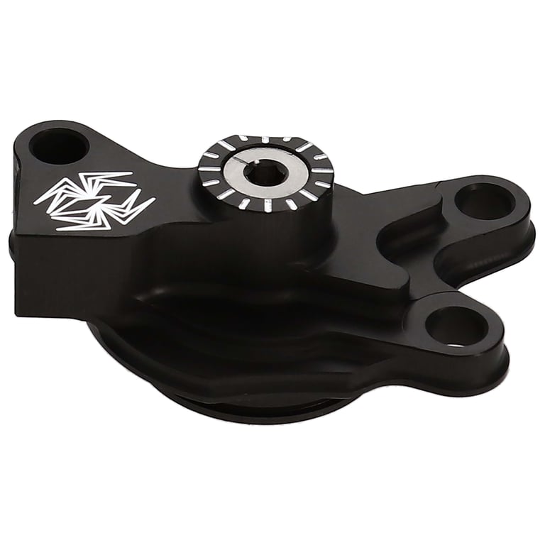 CLUTCH SLAVE CYLINDER ASSEMBLY ADJUSTABLE 14-25 GAS HUSQ KTM 85-350 EC EX MC SX XC FX TE TX REKLUSE 742-028