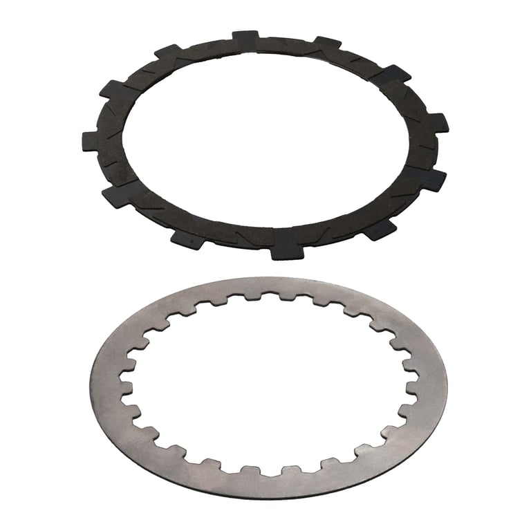 CLUTCH PACK REPLACEMENT CORE MANUAL TORQ DRIVE 09-16 HON KAW 250-500 CR CRF KX TRX REKLUSE 750-01013