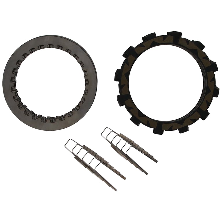 CLUTCH PACK REPLACEMENT CORE MANUAL TORQ DRIVE 22-25 HONDA CRF 250 R RX REKLUSE 750-01101