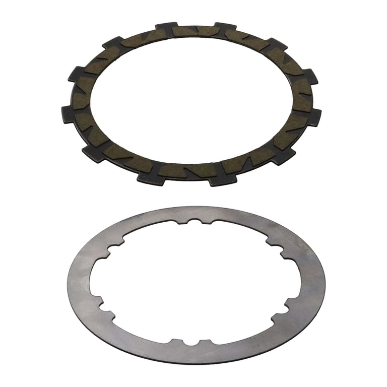 CLUTCH PACK REPLACEMENT CORE MANUAL TORQ DRIVE 23-25 YAMAHA WR 450 F YZ FX REKLUSE 750-07176