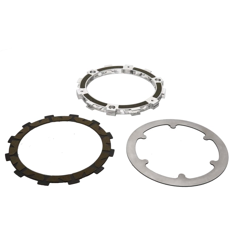 CLUTCH PACK REPLACEMENT RADIUSCX 18-21 BETA 250 RR 300 RX 350 S 390 430 480 500 REKLUSE 751-02022