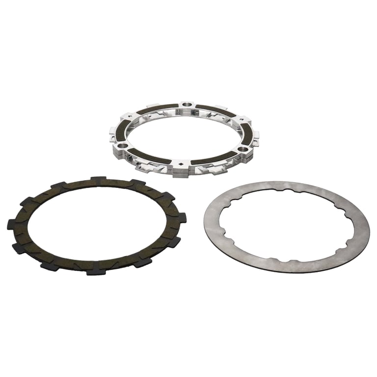 CLUTCH PACK REPLACEMENT RADIUSCX 22-25 BETA 250 RR X 300 RX 350 S RS 390 430 480 500 REKLUSE 751-02122