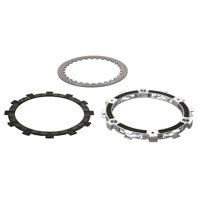 CLUTCH PACK REPLACEMENT RADIUSCX 21-24 KAW KX 250 F X REKLUSE 751-04140