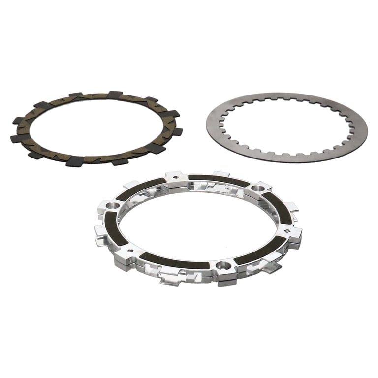 CLUTCH PACK REPLACEMENT RADIUSCX 19-25 YAMAHA WR 250 F YZ FX REKLUSE 751-07002
