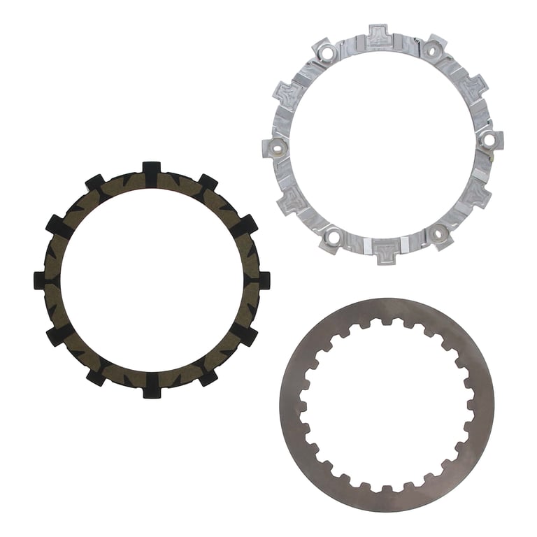 CLUTCH PACK REPLACEMENT RADIUSCX 99-00 GAS EC 450 F YAMAHA WR YFZ R SE X YZ 250 FX REKLUSE 751-07076