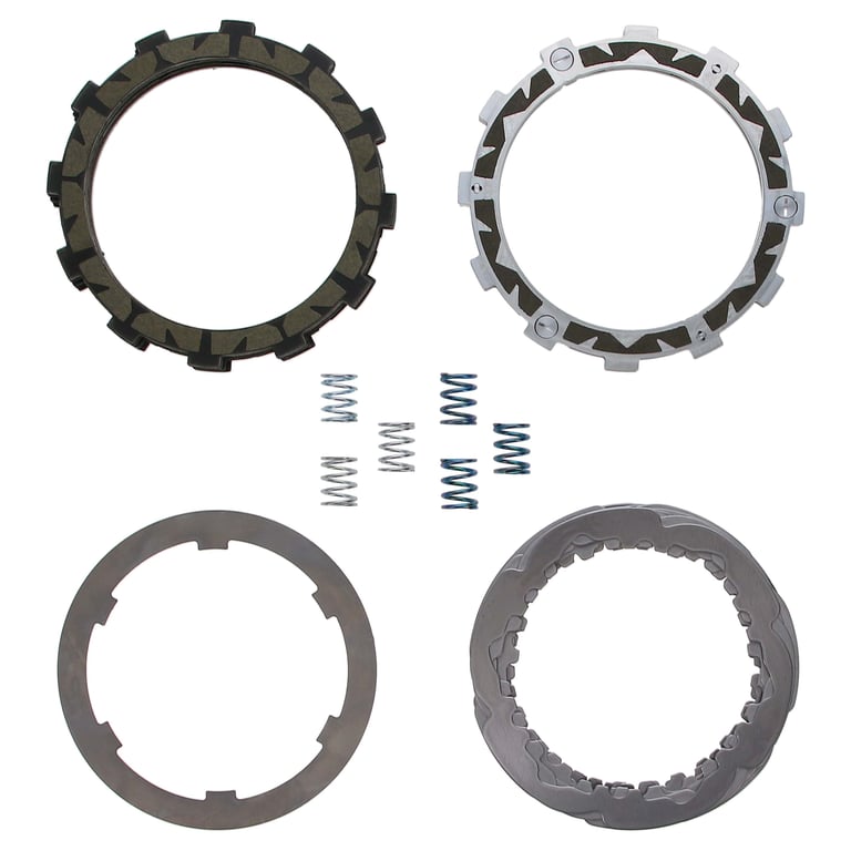 CLUTCH PACK UPGRADE RADIUSCX 3.0 TO 4.0 19-25 HONDA CRF 450 L RL X REKLUSE 770-8901119
