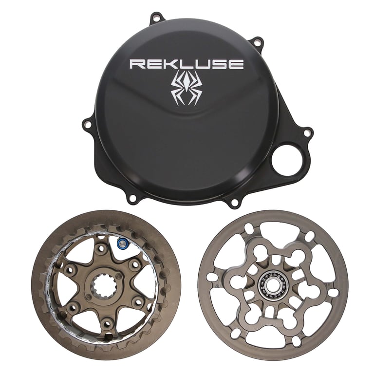 CLUTCH UPGRADE KIT RADIUSX TO RADIUSCX 17-18 HONDA CRF 450 R RX REKLUSE 771-7901009
