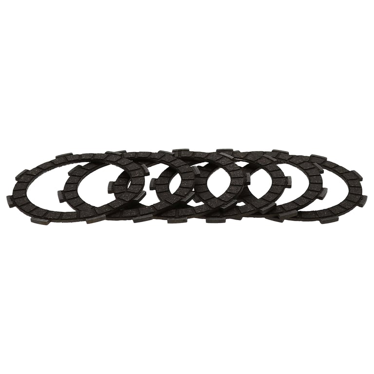 FRICTION PLATE KIT 00-25 COBRA CX 65 GAS MC HUSQ TC KTM SX SXS XC KAW KX REKLUSE RMS-4843
