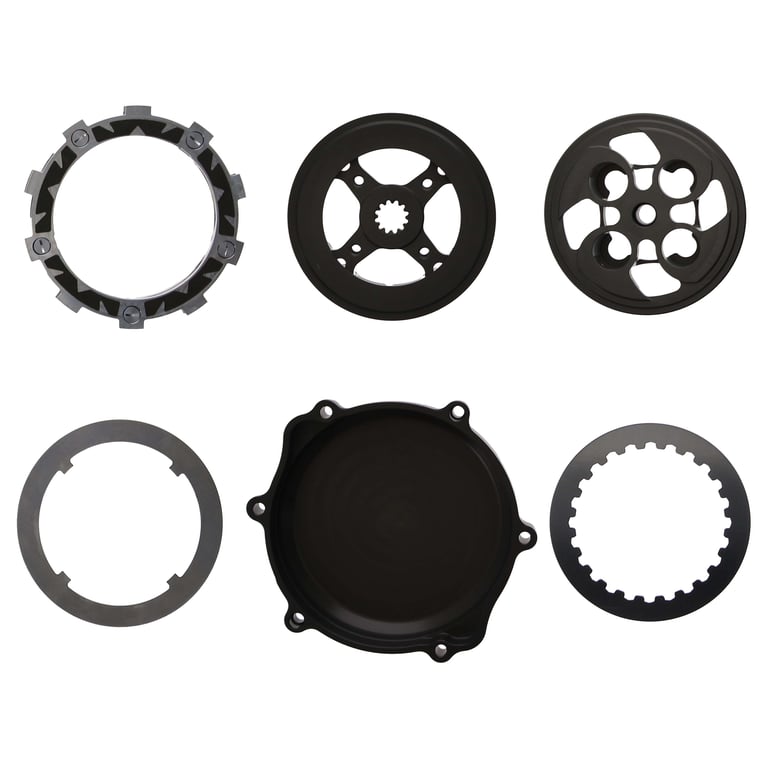 CLUTCH KIT CORE EXP 4.0 02-25 YAMAHA YZ 65 85 REKLUSE RMS-8707072