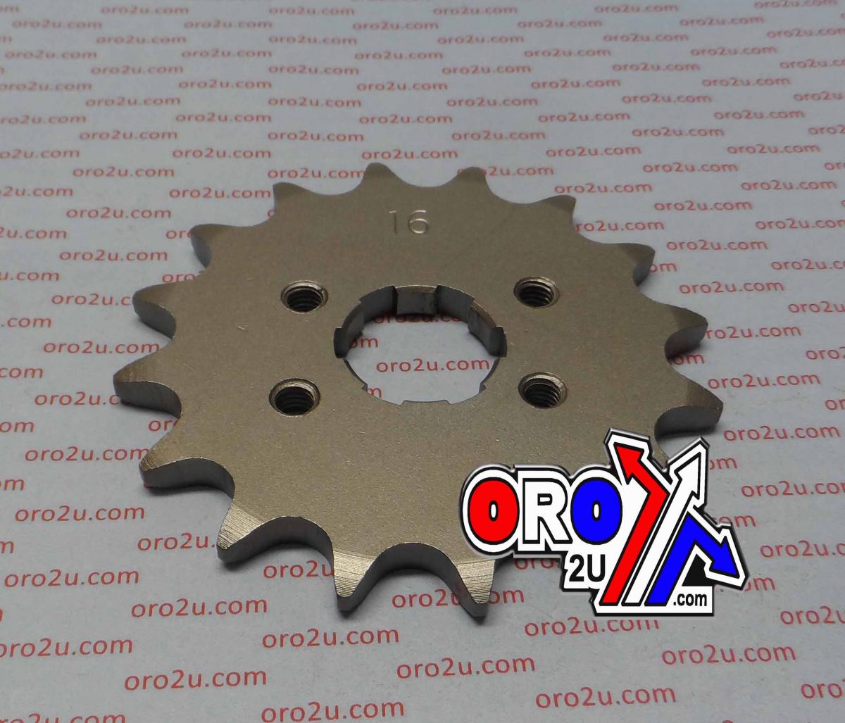FRONT SPROCKET 16 [JTF1265.16] 520, PSYCHIC MX-126516
