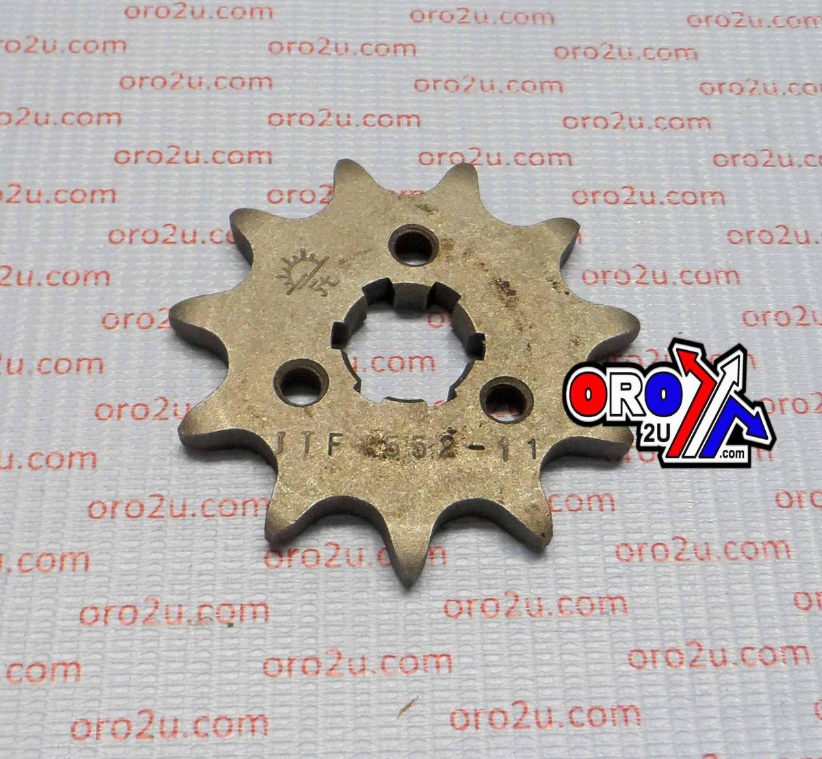 FRONT SPROCKET JTF1552.11 JT. JT155211