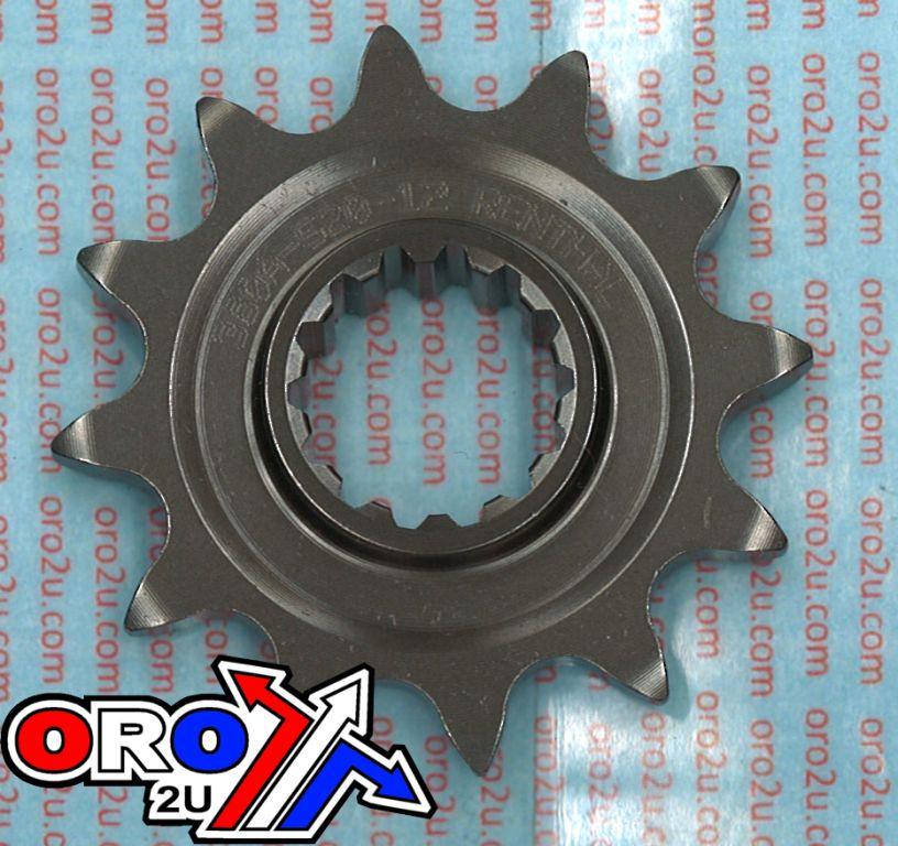 FRONT SPROCKET RENTHAL 360A, GAS GAS 360A-520-12P