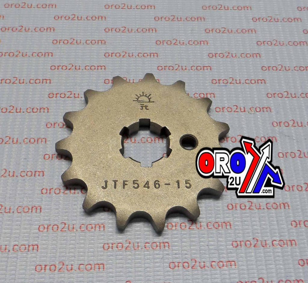 FRONT SPROCKET JTF546.15 JT JTF54615 JTF546.15