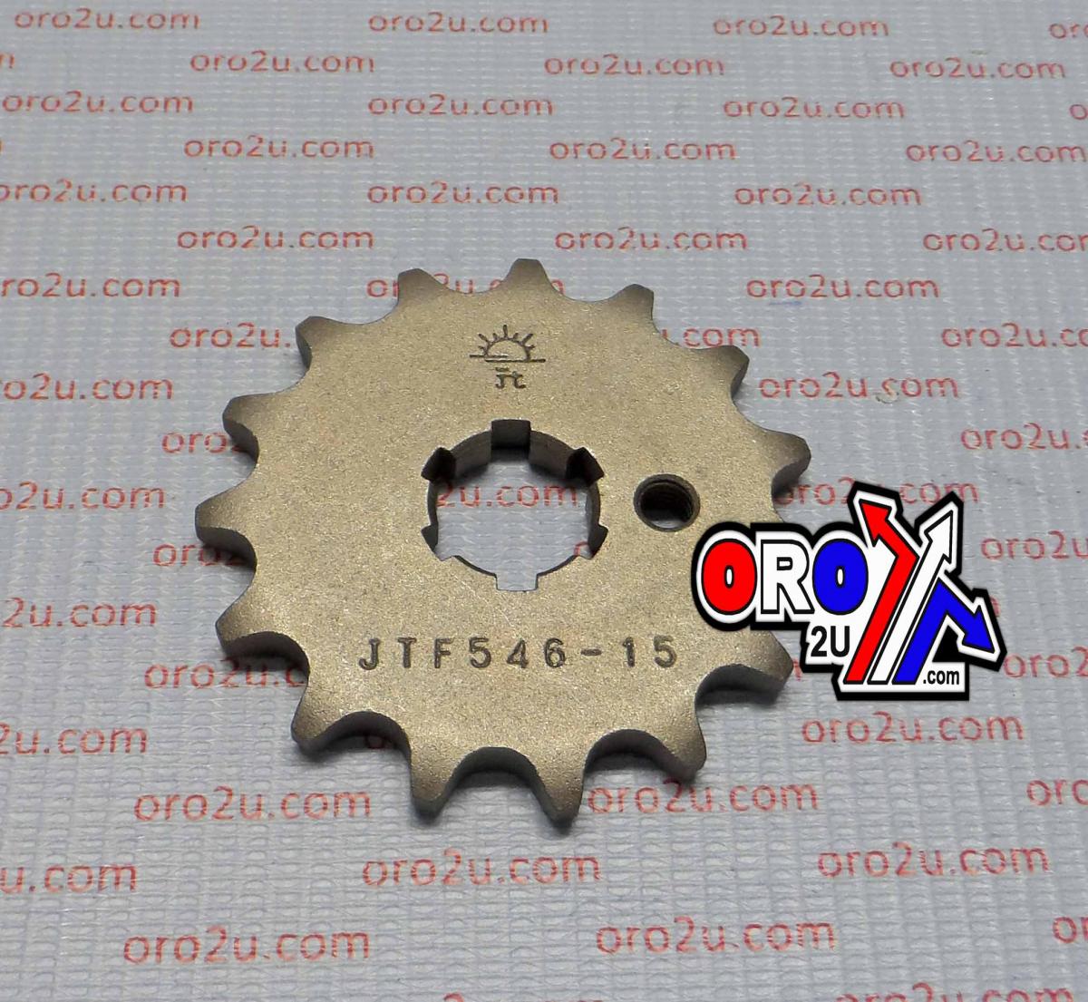 FRONT SPROCKET JTF546.15 JT JTF54615 JTF546.15