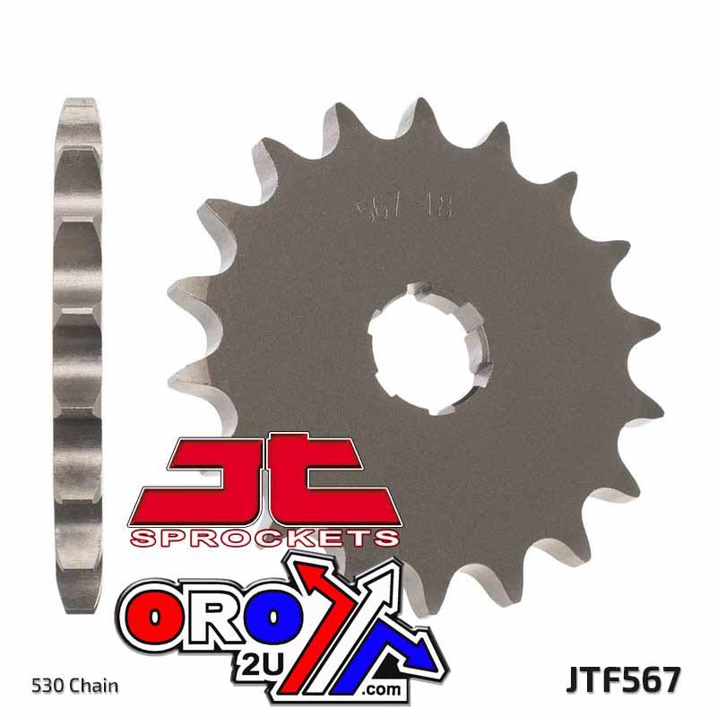 SPROCKET FRONT JTF567.16 JT, CAN USE 424-16
