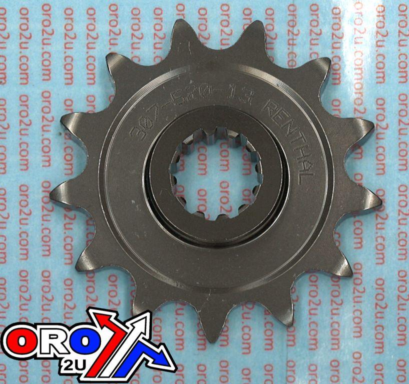 FRONT SPROCKET RENTHAL 307, HUSQVARNA 307--520-13P, 307--520-13P