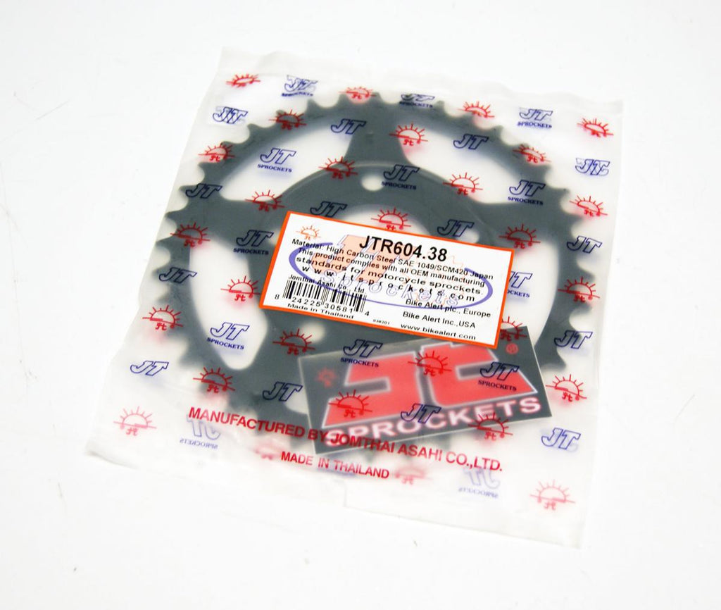 REAR SPROCKET JTR604.38 JT