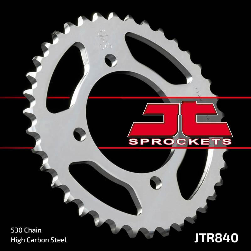 REAR SPROCKET JTR840.38 STEEL