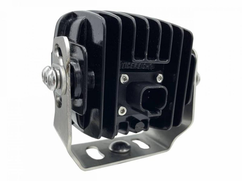 TIGER LIGHTS - DUAL LED SPOT LIGHT KIT 4 12/24V MOJAVE TLM4-KIT