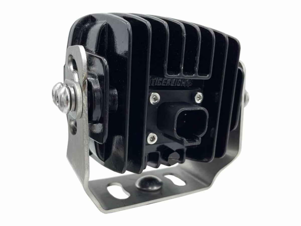 TIGER LIGHTS - DUAL LED SPOT LIGHT KIT 4 12/24V MOJAVE TLM4-KIT