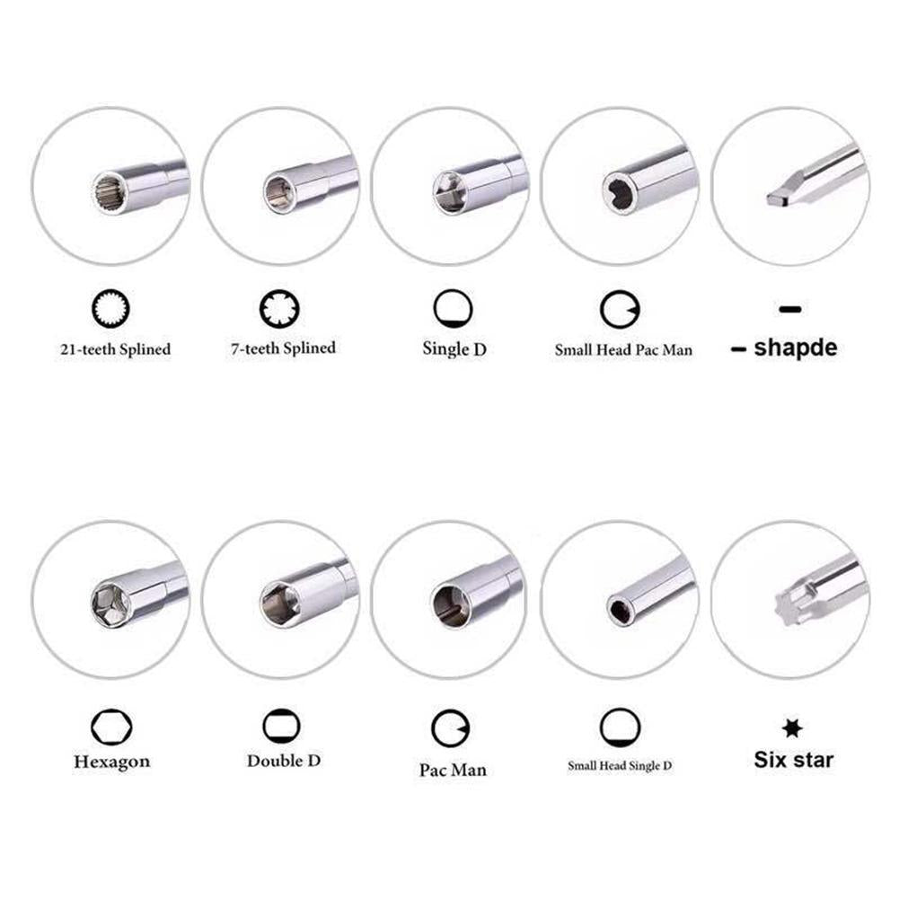 Carburetor Adjusting Tool Kit