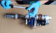 WP NITROGEN CHARGING TOOL KIT