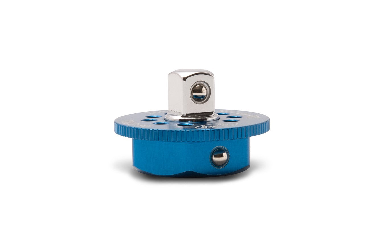 T6 COMBO LEVER HEX ADAPTER 30mm TO 3/8 DRIVE