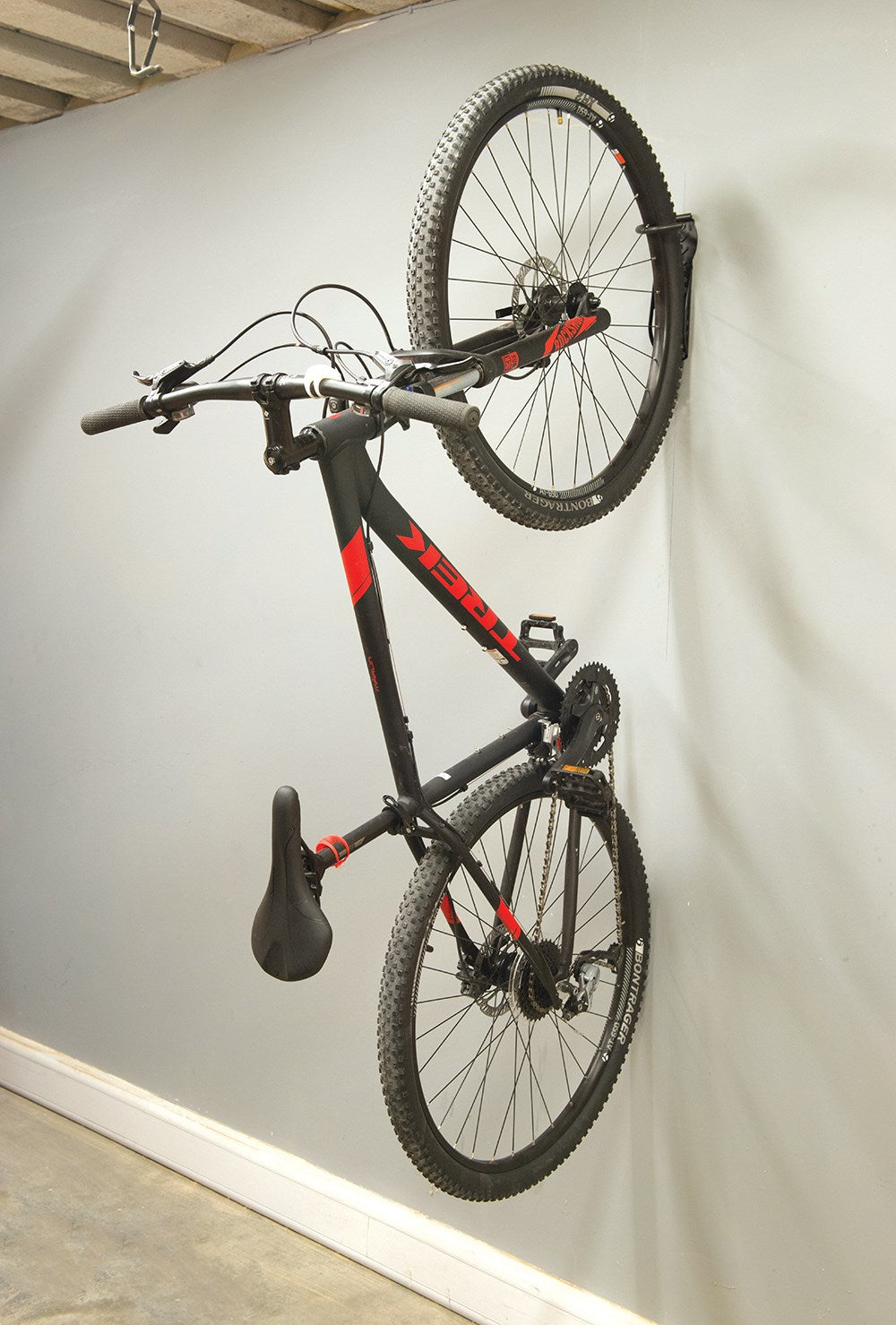 Wall-Mounted 20kg Bicycle Storage Hook