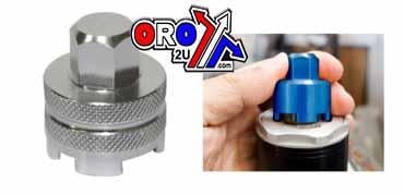 FORK COMPRESSION BOLT DRIVER, MX-12091 KTM SX/SXF, WP