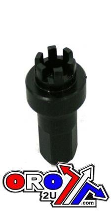 6 PEG SOCKET CLUTCH RING, DRIVER TOOL VESPA [PE/EX]