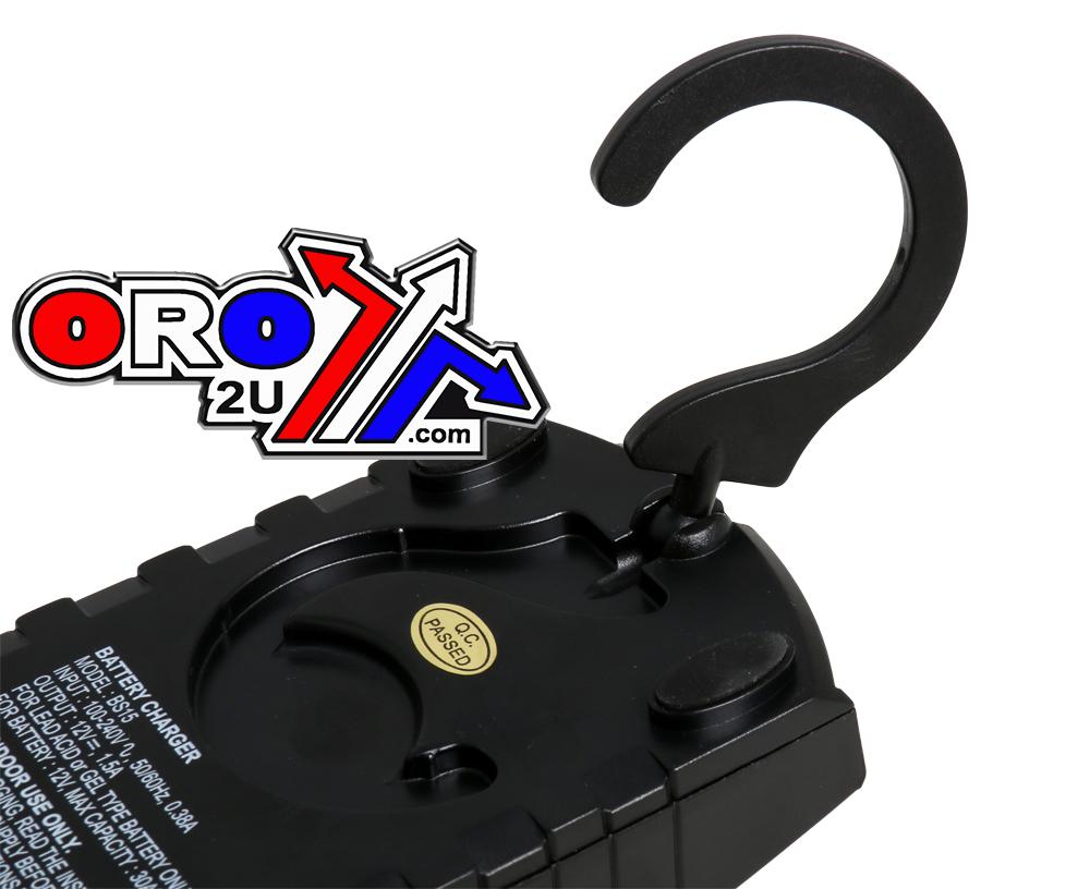 BATTERY CHARGER SMART 12V 1.5A, BS 15 CHARGER, 700510, 12V, !!! *** EU SOCKET *** !!!