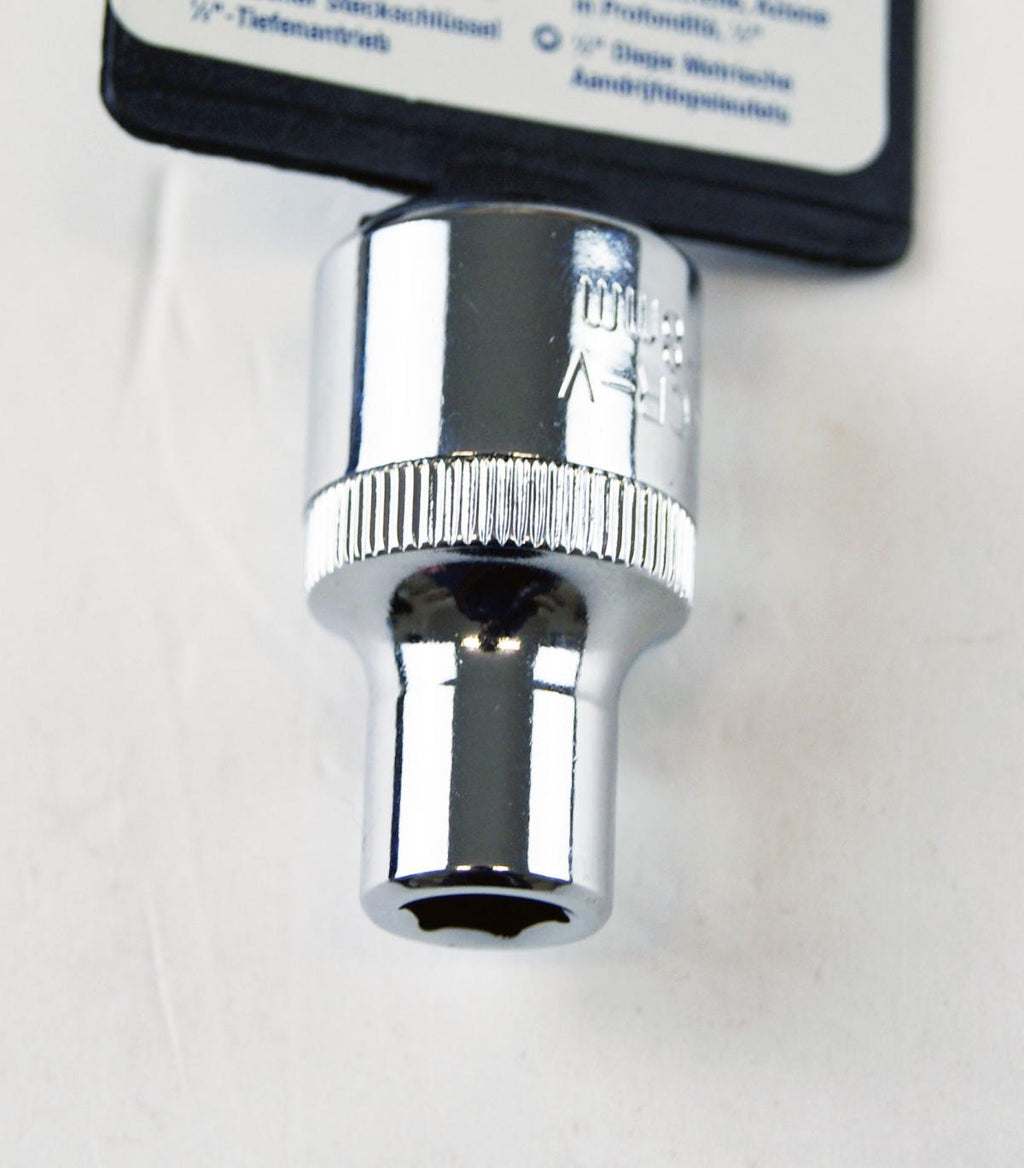 8mm SOCKET 1/2 DRIVE